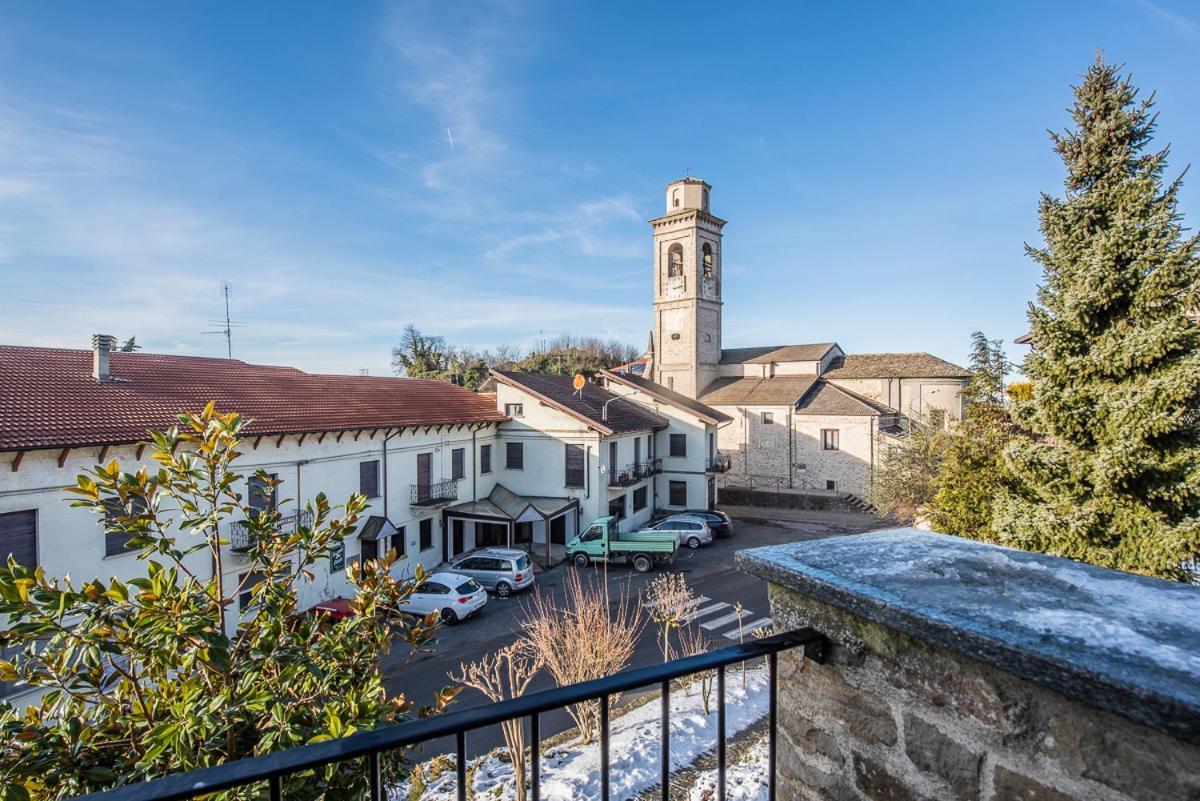 Nigella Langhe Home Ospitalita In Langa Niella Belbo Eksteriør billede